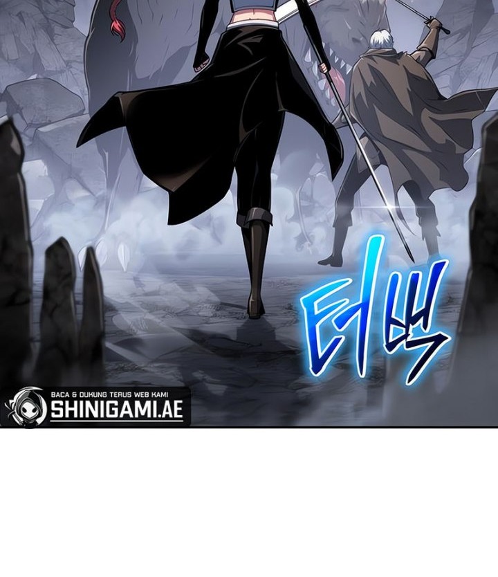 The Knight King Who Returned with a God Chapter 65 Gambar 5