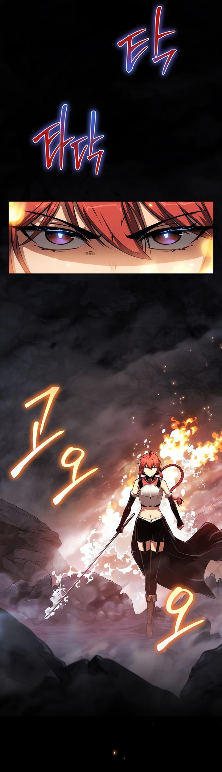 The Knight King Who Returned with a God Chapter 65 Gambar 7