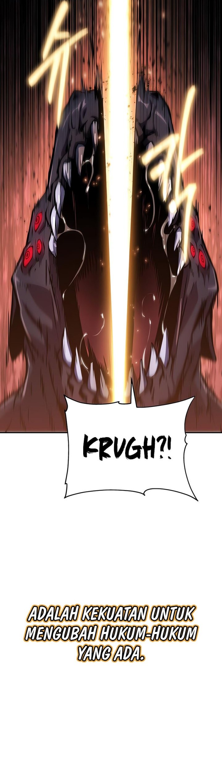 The Knight King Who Returned with a God Chapter 65 Gambar 12