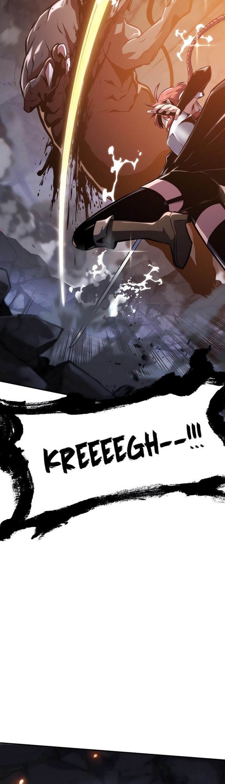 The Knight King Who Returned with a God Chapter 65 Gambar 14