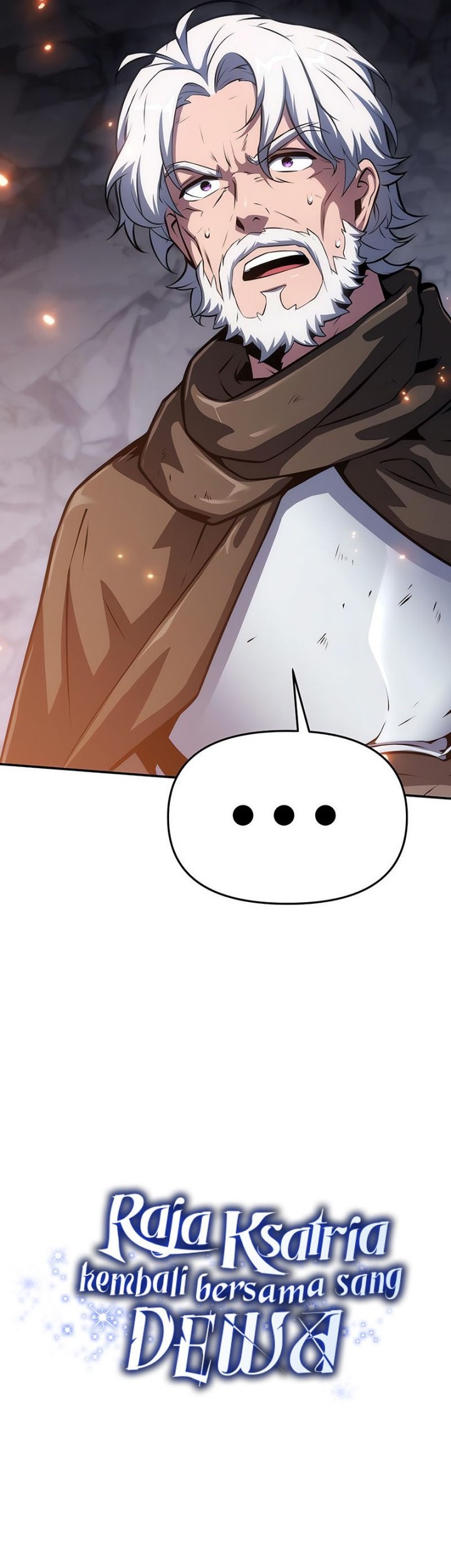 The Knight King Who Returned with a God Chapter 65 Gambar 15