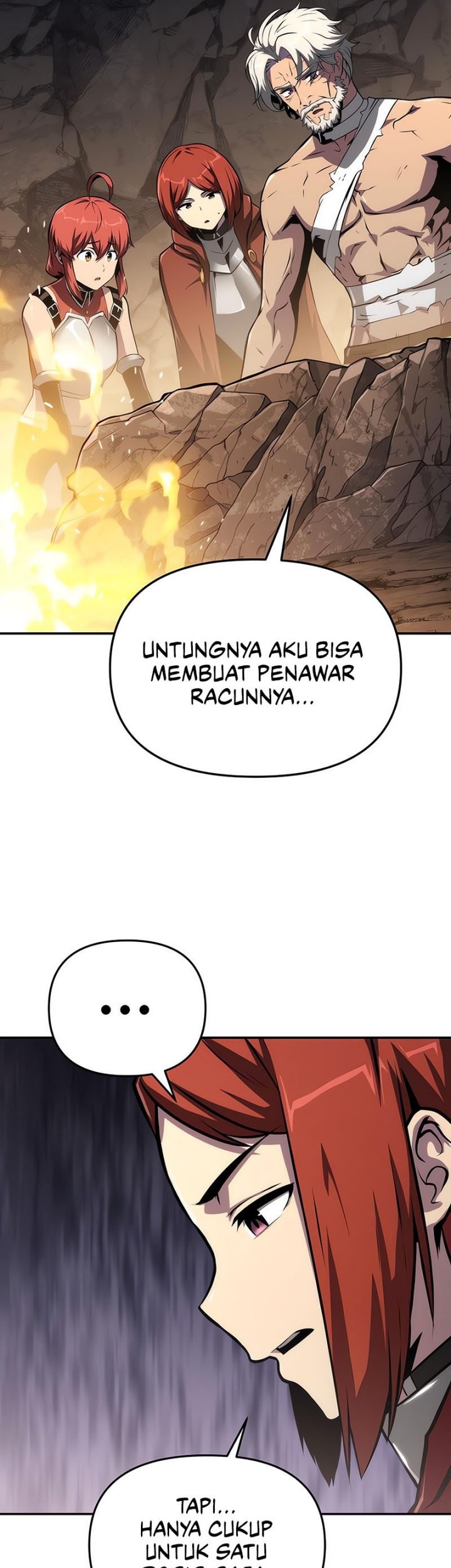 The Knight King Who Returned with a God Chapter 65 Gambar 18