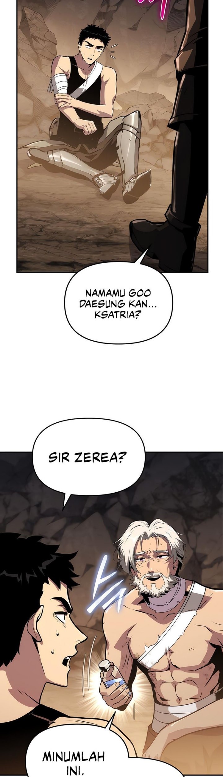 The Knight King Who Returned with a God Chapter 65 Gambar 20