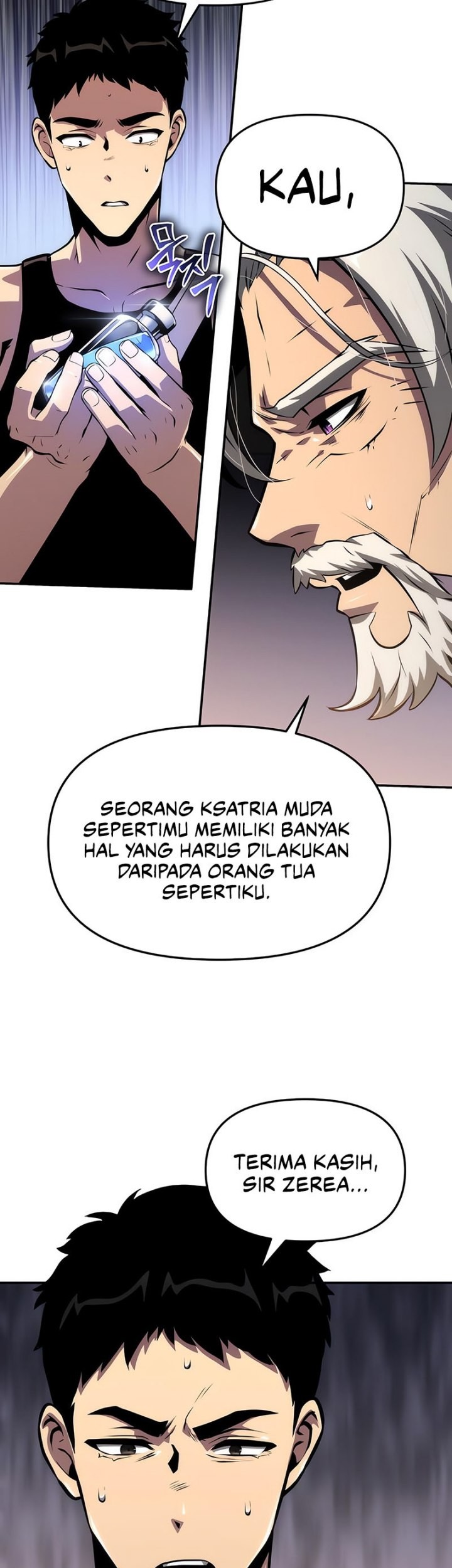 The Knight King Who Returned with a God Chapter 65 Gambar 22