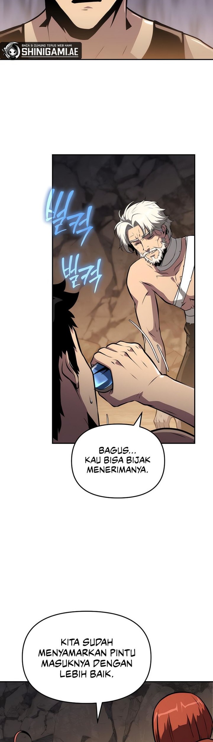 The Knight King Who Returned with a God Chapter 65 Gambar 23