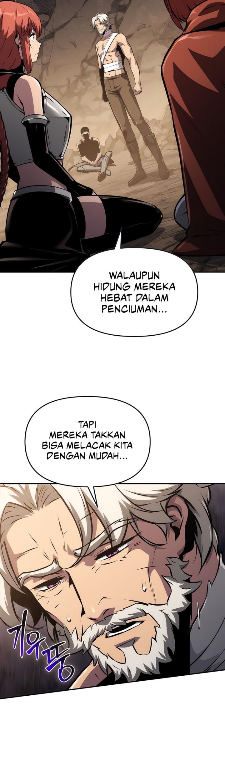 The Knight King Who Returned with a God Chapter 65 Gambar 24