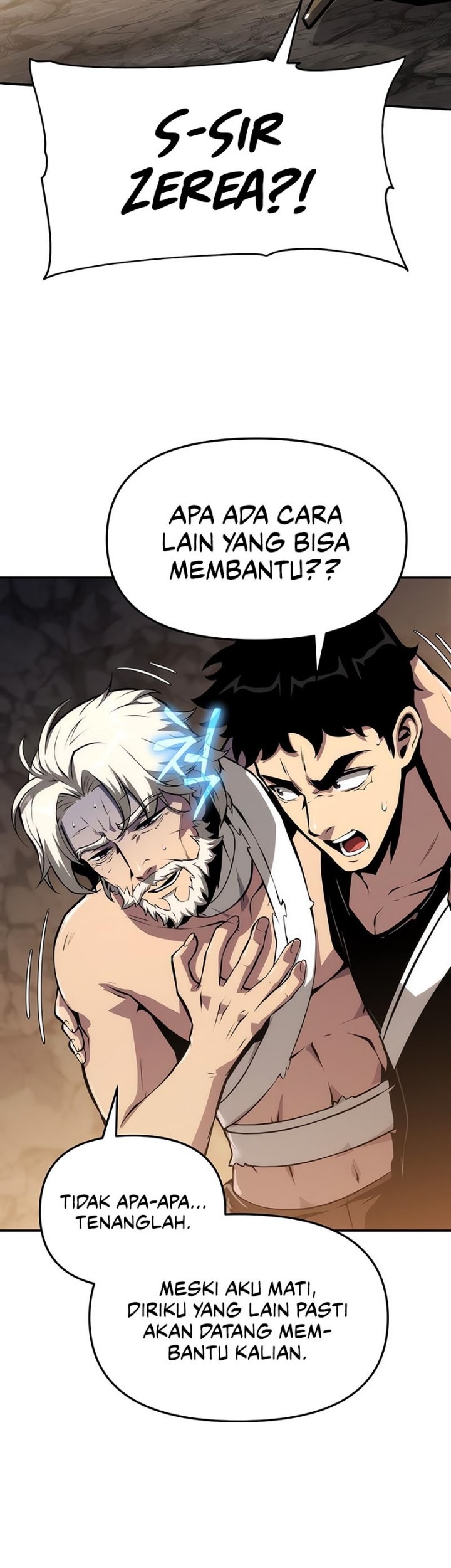 The Knight King Who Returned with a God Chapter 65 Gambar 26