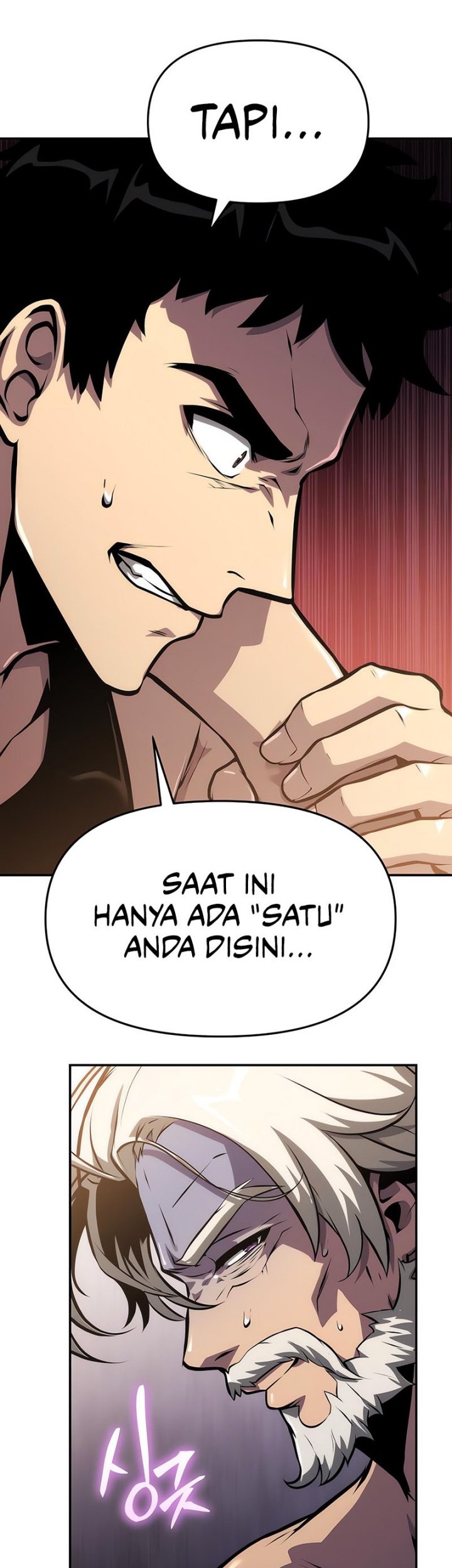 The Knight King Who Returned with a God Chapter 65 Gambar 27