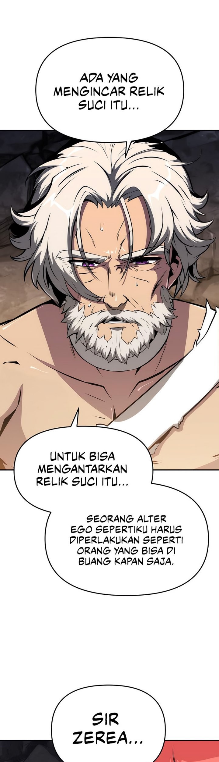 The Knight King Who Returned with a God Chapter 65 Gambar 30