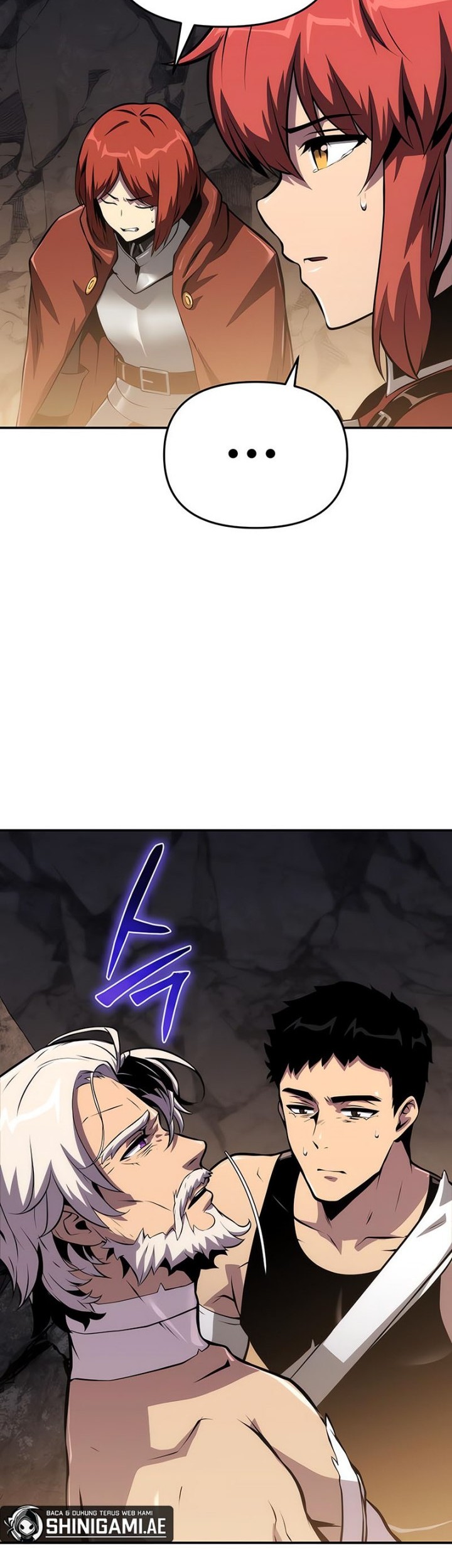 The Knight King Who Returned with a God Chapter 65 Gambar 31