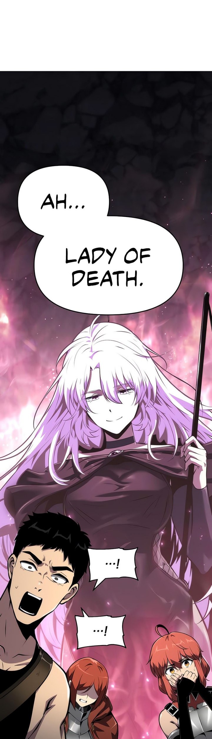 The Knight King Who Returned with a God Chapter 65 Gambar 32