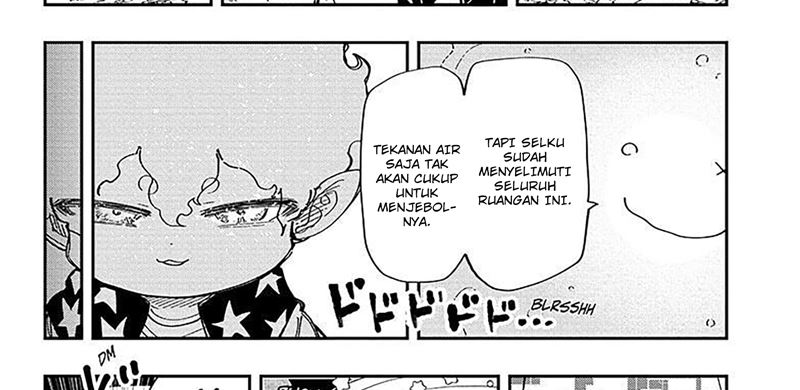 Mission: Yozakura Family Chapter 227 Gambar 14