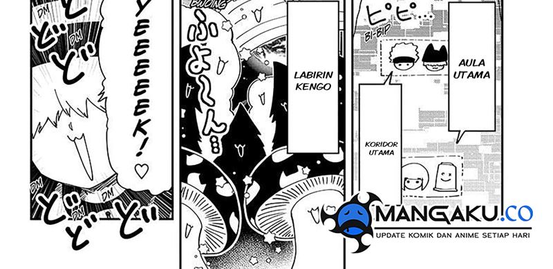 Mission: Yozakura Family Chapter 227 Gambar 15