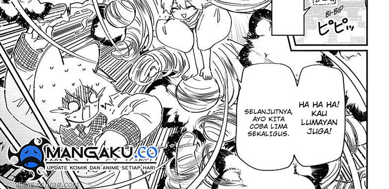 Mission: Yozakura Family Chapter 227 Gambar 18