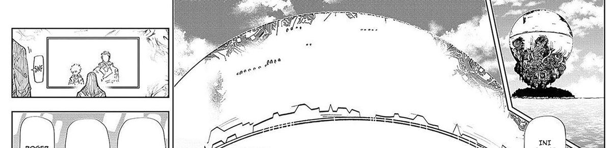 Mission: Yozakura Family Chapter 227 Gambar 19