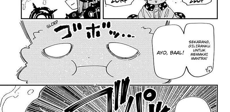 Mission: Yozakura Family Chapter 227 Gambar 11