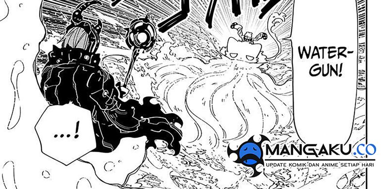 Mission: Yozakura Family Chapter 227 Gambar 12