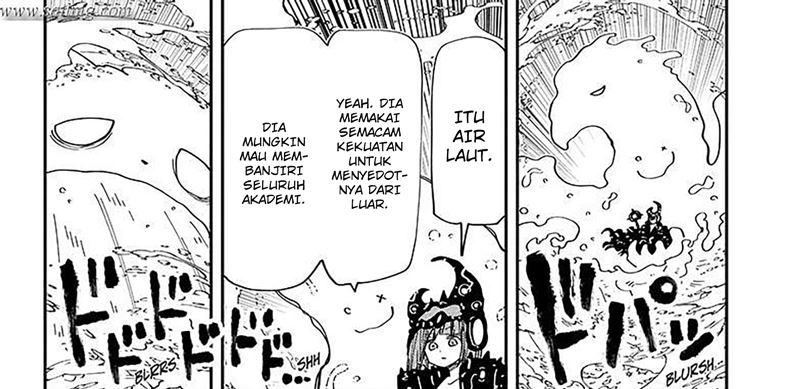 Mission: Yozakura Family Chapter 227 Gambar 13