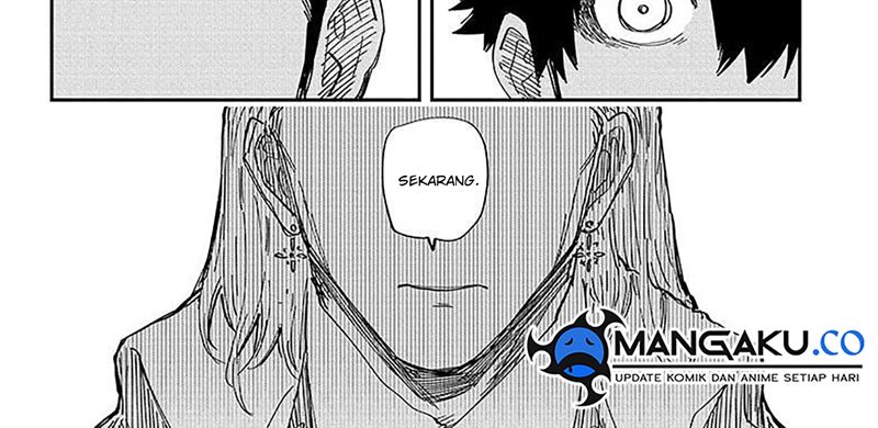 Mission: Yozakura Family Chapter 227 Gambar 24