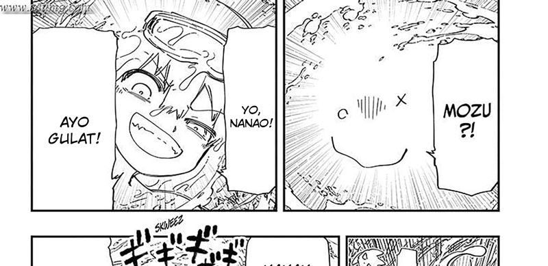 Mission: Yozakura Family Chapter 227 Gambar 28