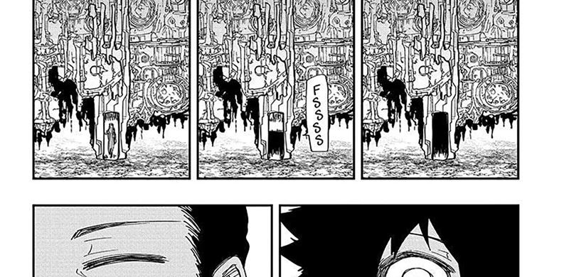 Mission: Yozakura Family Chapter 227 Gambar 23