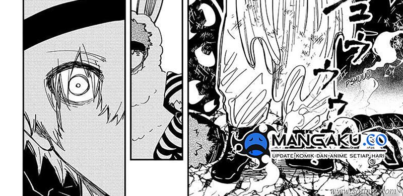 Mission: Yozakura Family Chapter 227 Gambar 36