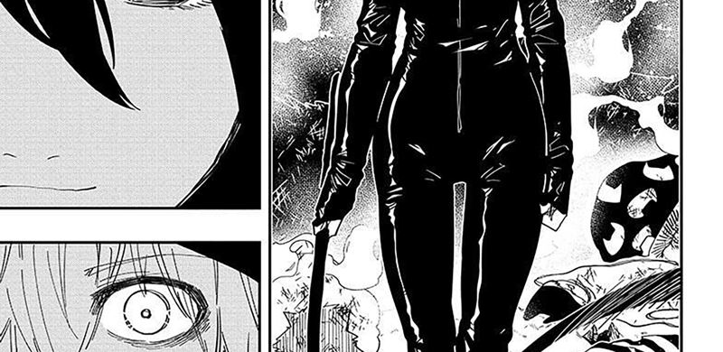 Mission: Yozakura Family Chapter 227 Gambar 38