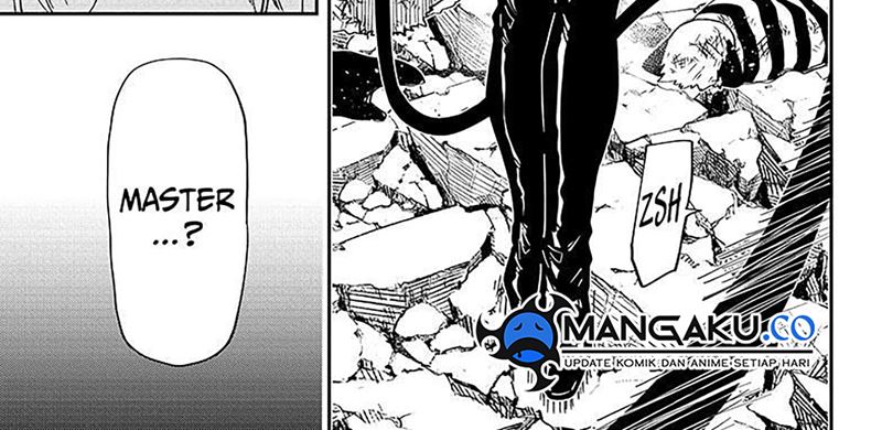 Mission: Yozakura Family Chapter 227 Gambar 39