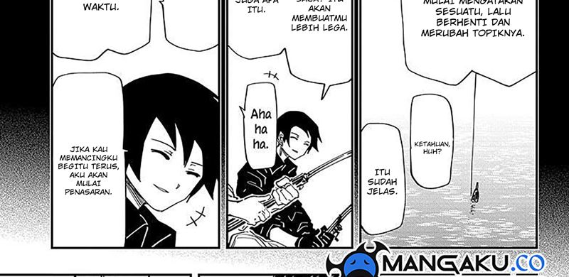 Mission: Yozakura Family Chapter 227 Gambar 44