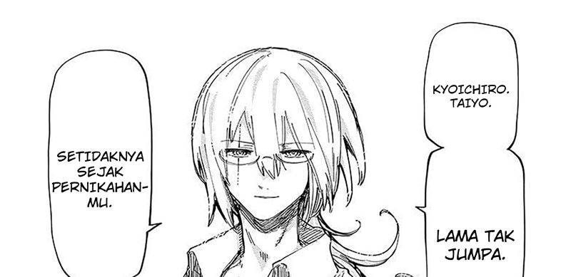 Mission: Yozakura Family Chapter 227 Gambar 46