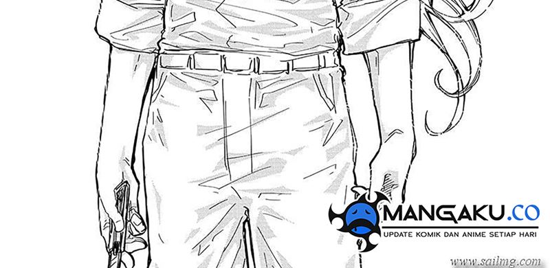 Mission: Yozakura Family Chapter 227 Gambar 48