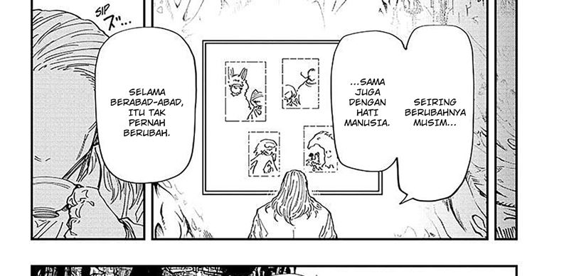 Mission: Yozakura Family Chapter 227 Gambar 40