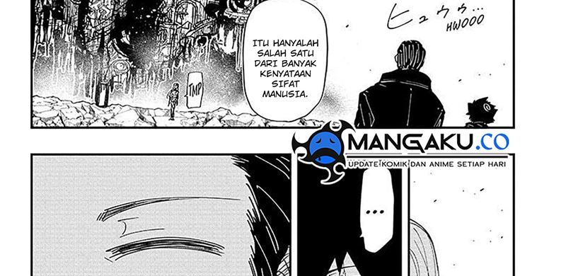 Mission: Yozakura Family Chapter 227 Gambar 41