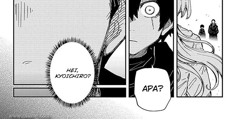 Mission: Yozakura Family Chapter 227 Gambar 42