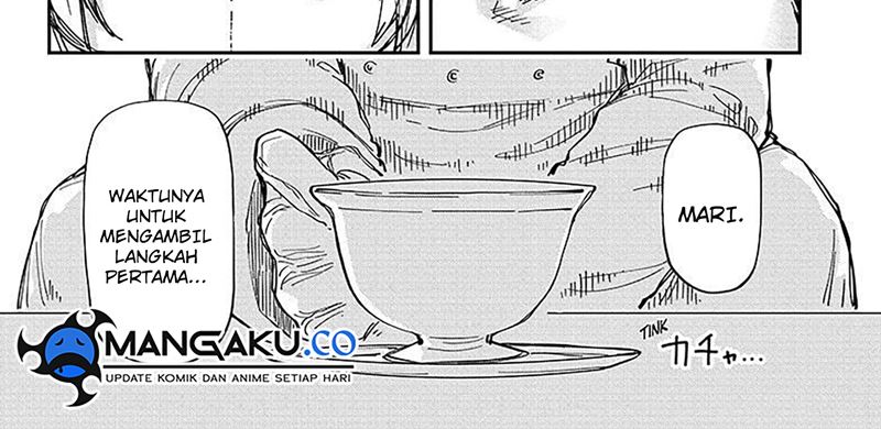 Mission: Yozakura Family Chapter 227 Gambar 54