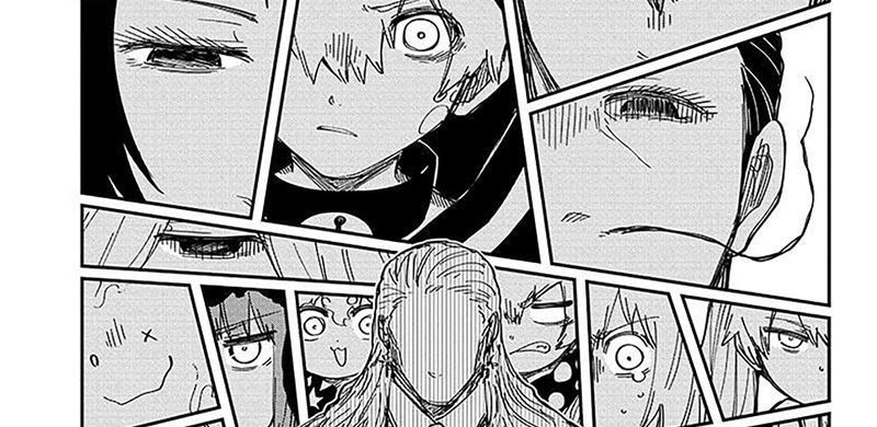 Mission: Yozakura Family Chapter 227 Gambar 56