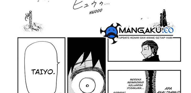 Mission: Yozakura Family Chapter 227 Gambar 50