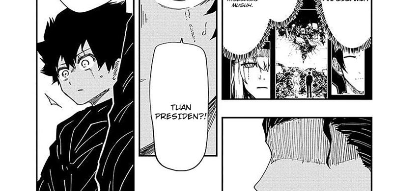 Mission: Yozakura Family Chapter 227 Gambar 51