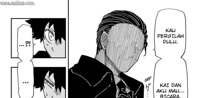 Mission: Yozakura Family Chapter 227 Gambar 52