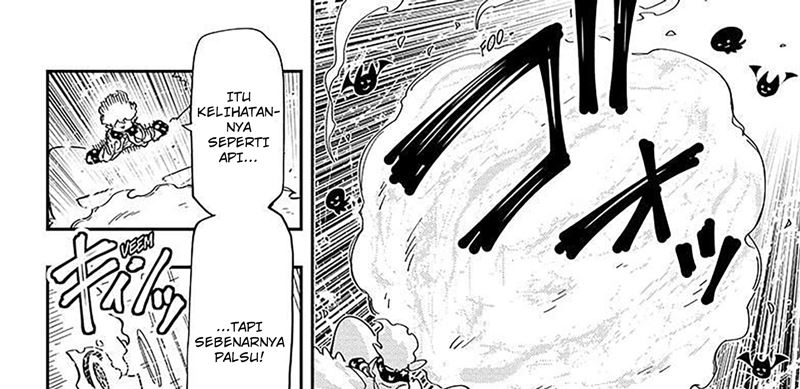 Mission: Yozakura Family Chapter 227 Gambar 7