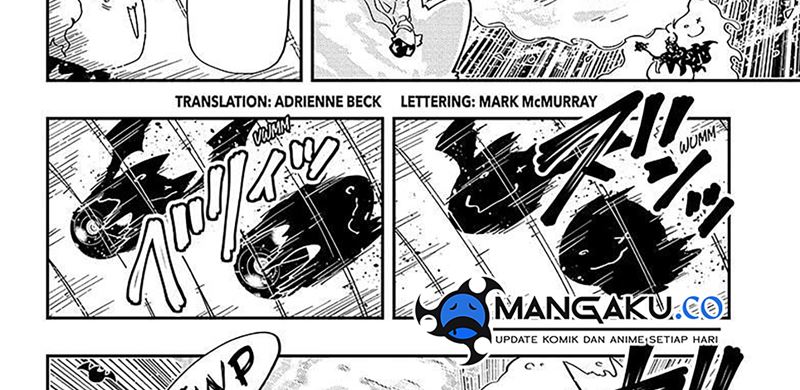 Mission: Yozakura Family Chapter 227 Gambar 8