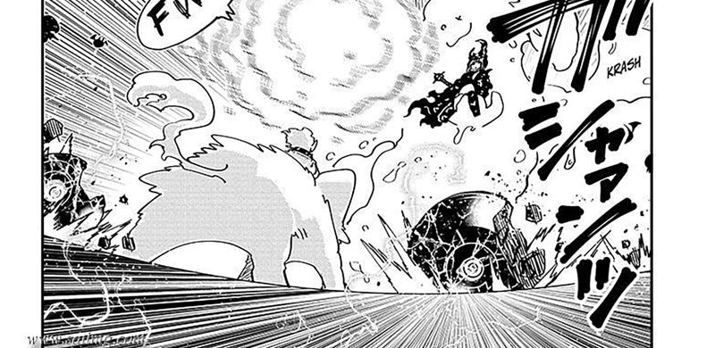 Mission: Yozakura Family Chapter 227 Gambar 9