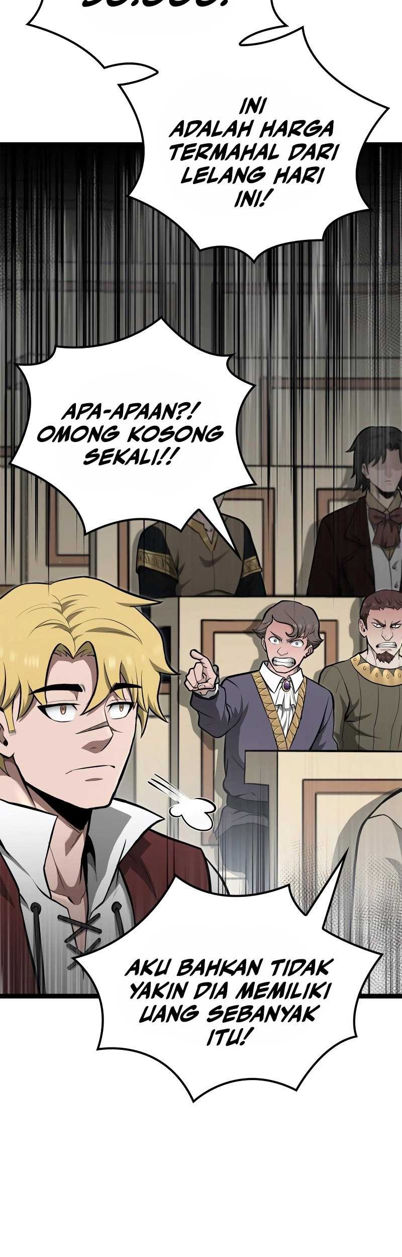 Kalli the Champion Chapter 56 Gambar 48