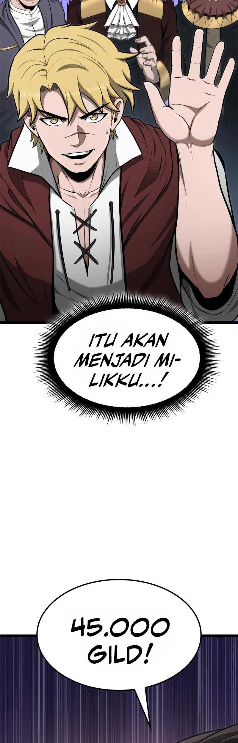 Kalli the Champion Chapter 56 Gambar 55
