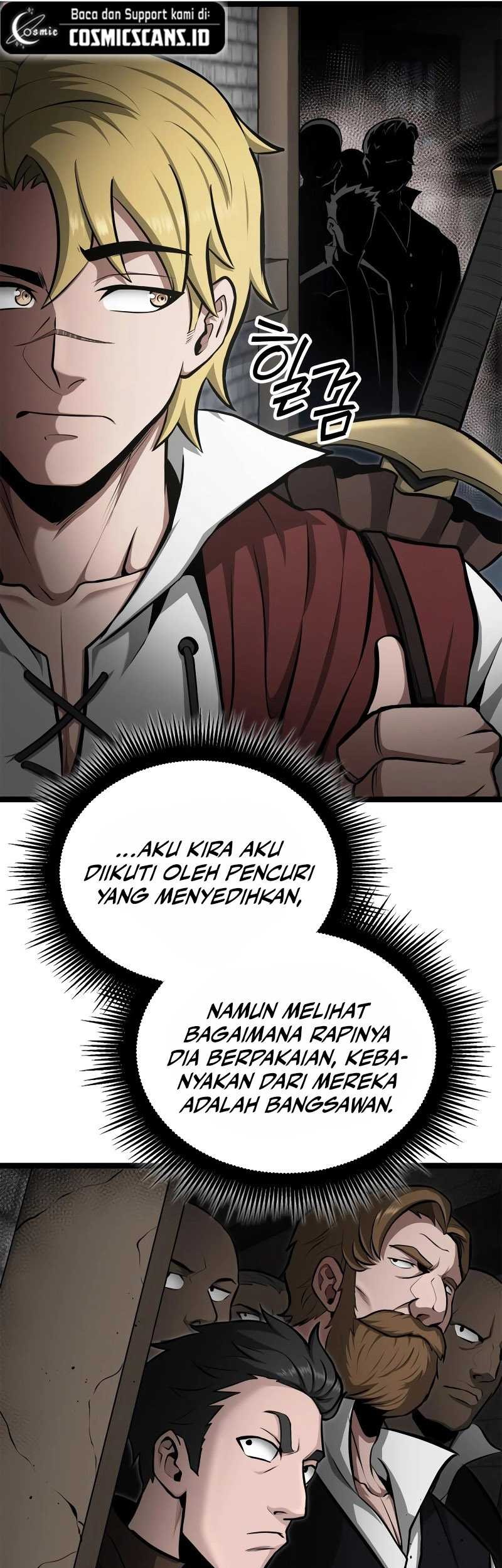 Kalli the Champion Chapter 56 Gambar 61