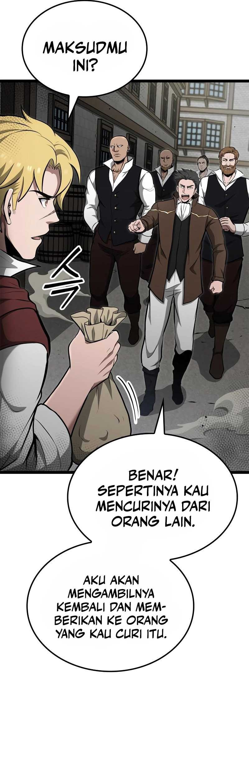 Kalli the Champion Chapter 56 Gambar 64
