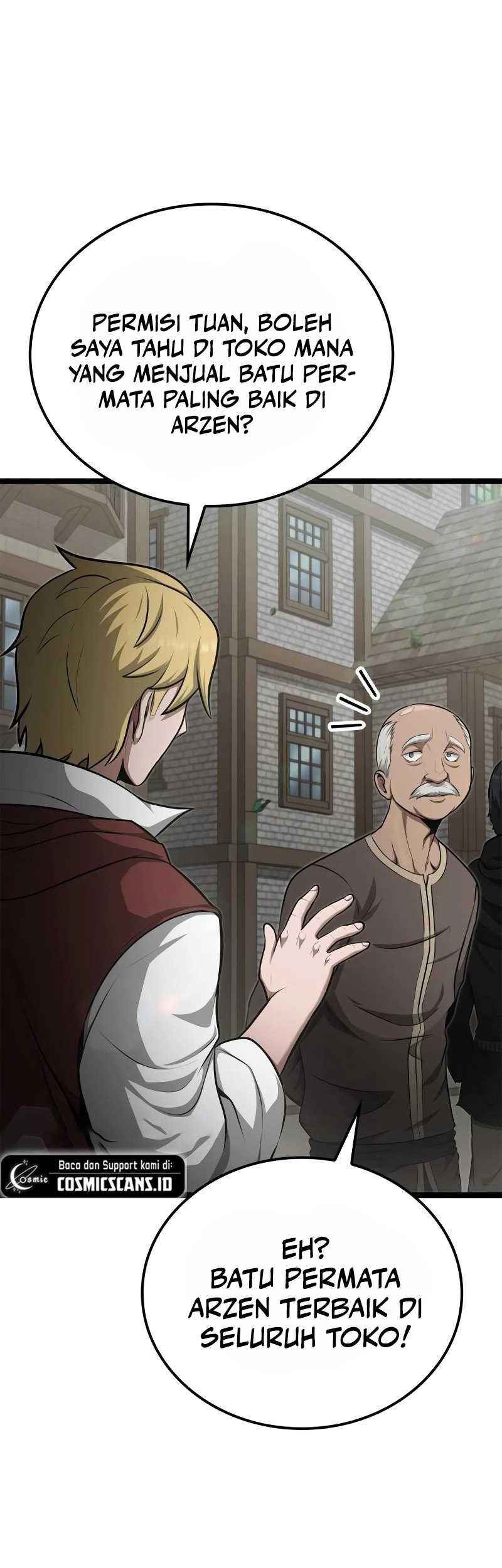 Kalli the Champion Chapter 56 Gambar 33