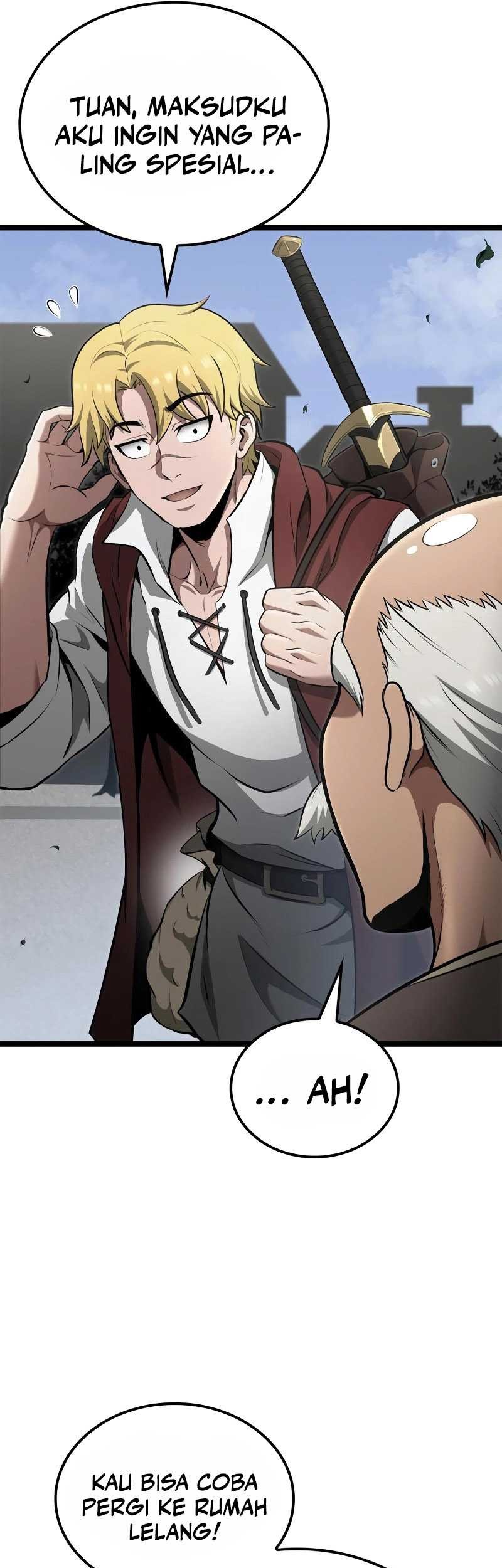 Kalli the Champion Chapter 56 Gambar 35