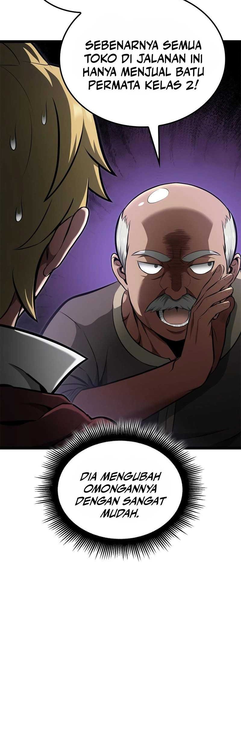 Kalli the Champion Chapter 56 Gambar 36