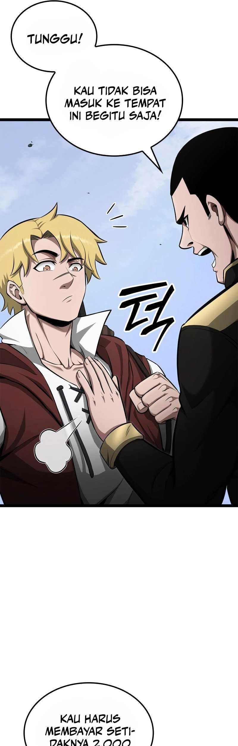 Kalli the Champion Chapter 56 Gambar 38